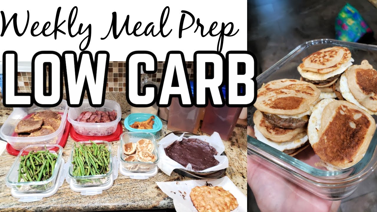 LOW CARB BATCH COOKING | ANABOLIC DIET MEAL PREP EP: 3 | NICOLE BURGESS BATCH COOKING