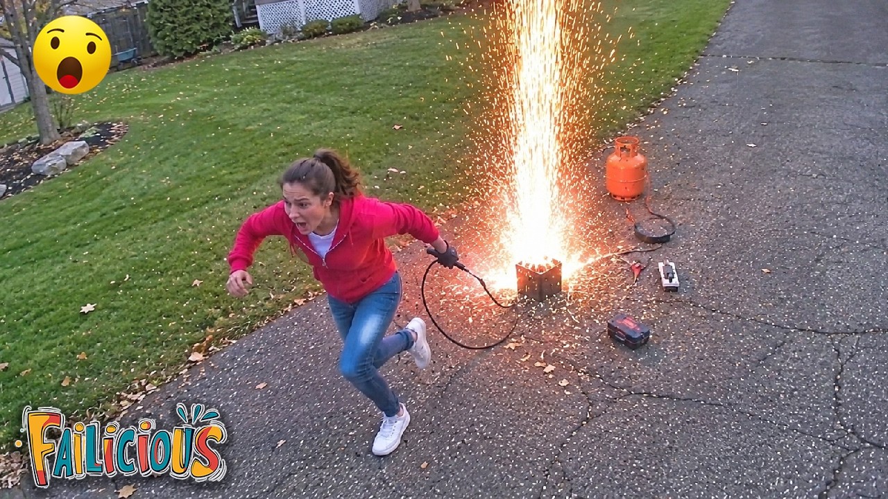 TOTAL IDIOTS AT WORK / Instant Regret Fails Compilation 2026 / Best Fails of the Week #307