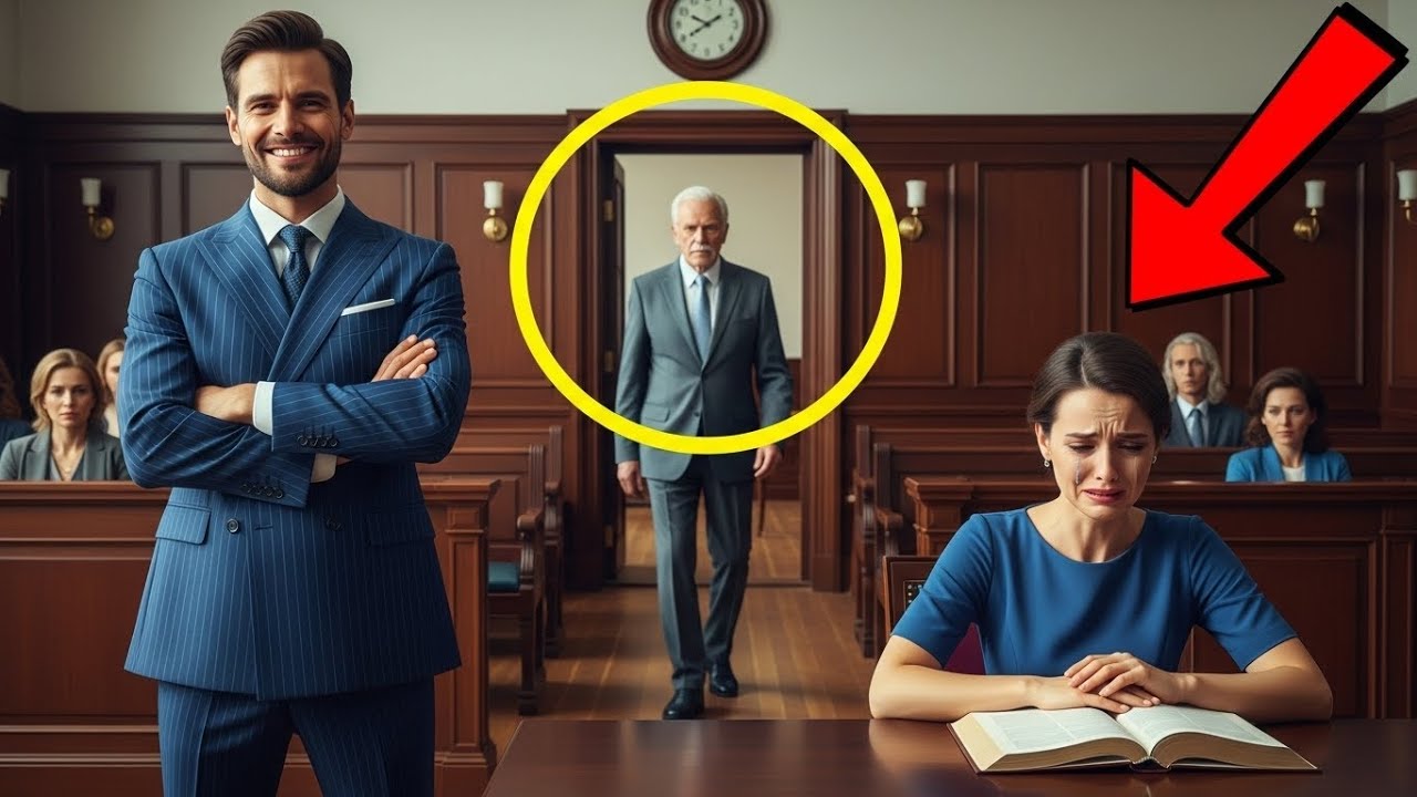 He Bragged About Winning Divorce — Until Wife’s Father Revealed His True Power