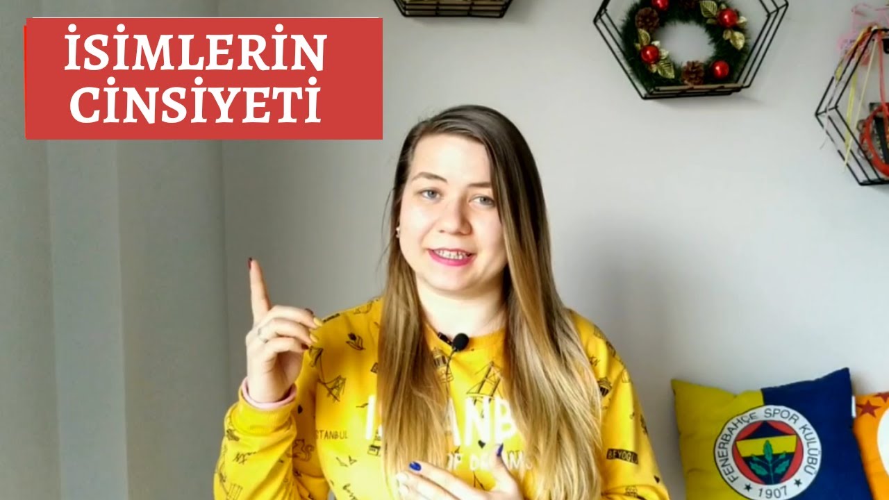 Rusça İsimlerin Cinsleri(Eril, Dişi & Nötr) İsim Cinsiyetleri