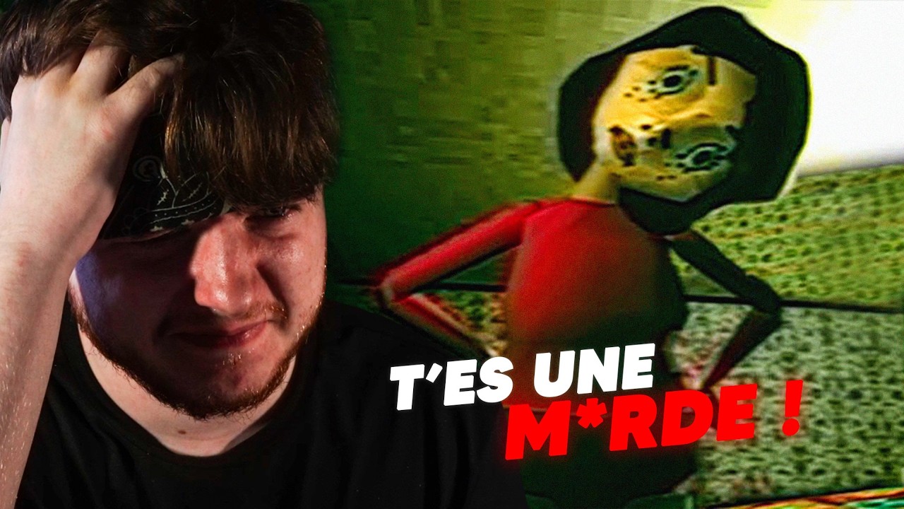 MES PARENTS ME FONT SOUFFRIR..