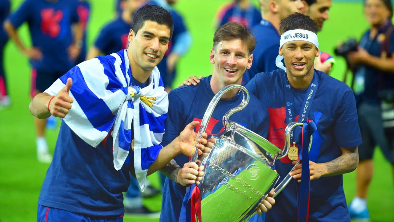 This Barcelona Team Showed THE WORLD Who's BOSS