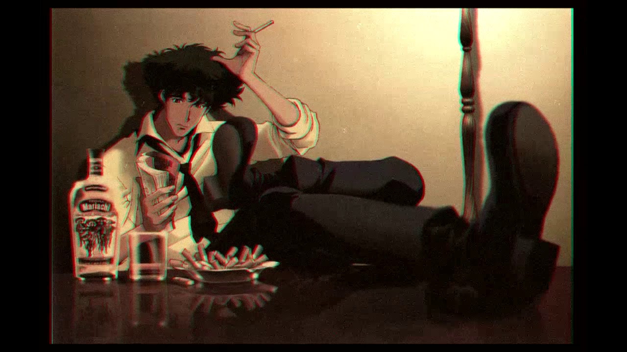 Jazz On The Rocks - CF - Lo Fi Beat