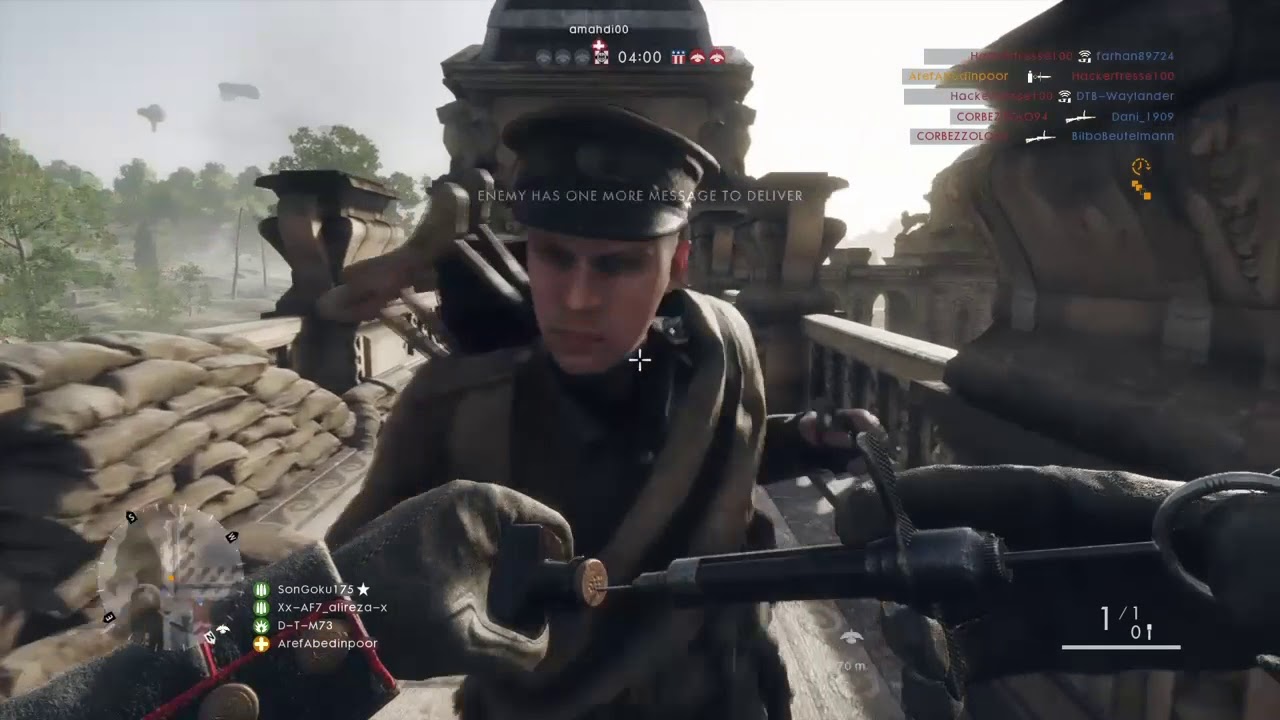 Just like old times #2      I  Battlefield 1