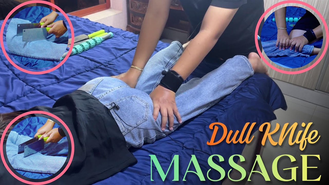 Ultimate Leg Massage Sensation: Relax, Revive, Rejuvenate!