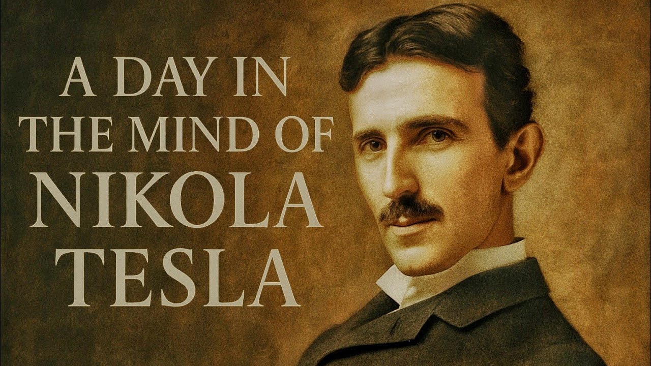 A Day in the Mind of Nikola Tesla | Voices Beyond Time