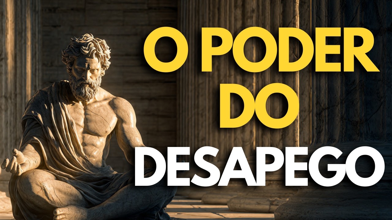 QUANDO VOCÊ PARA DE SE IMPORTAR, TUDO COMEÇA A DAR CERTO | ESTOICISMO