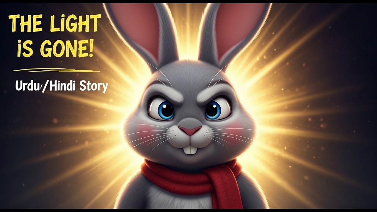 Hopper the Brave 🐰✨   A Heartwarming Animated Short Film About Courage