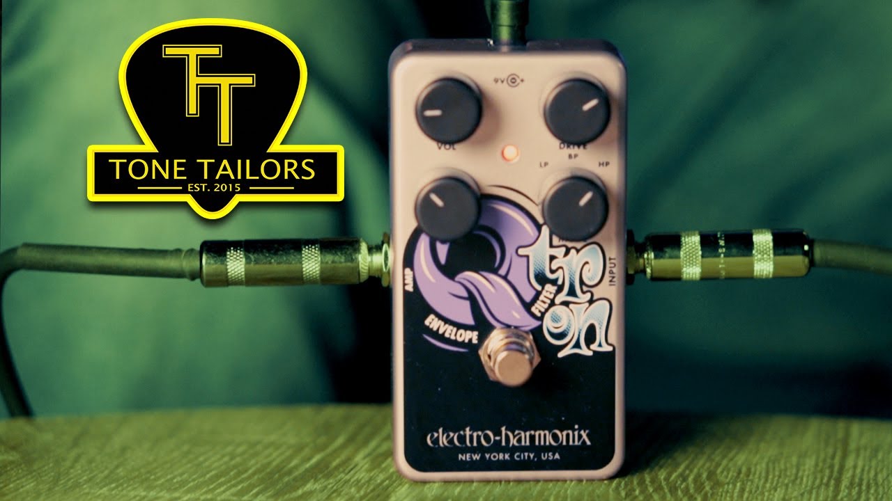 Tone Tailors-Electro Harmonix Nano Q-Tron