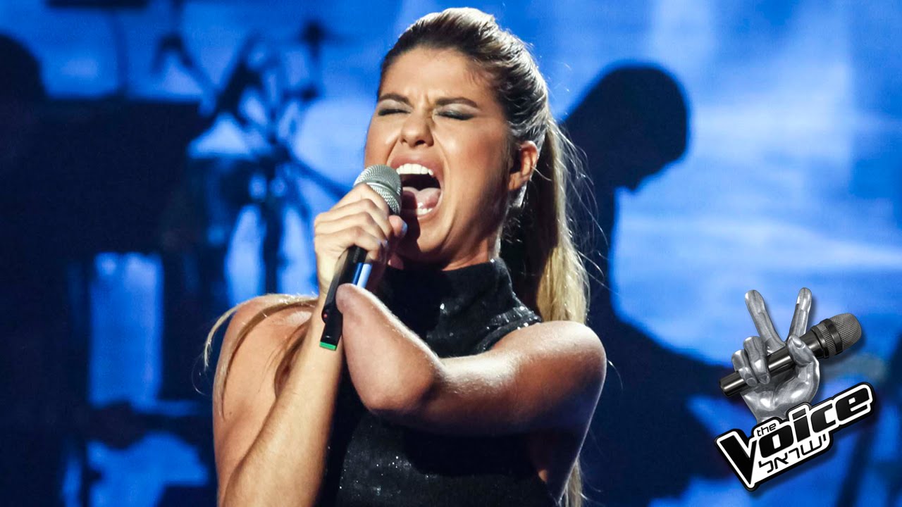 ישראל 3 The Voice - כנרת הנדלס - Crazy