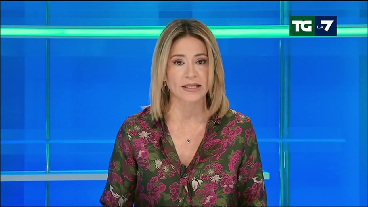 Edizione delle ore 13.30 del 05/03/2026