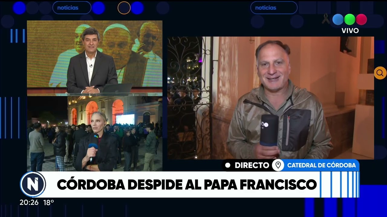 El recuerdo de Carlos Ñañez, ex arzobispo de Córdoba, al Papa Francisco