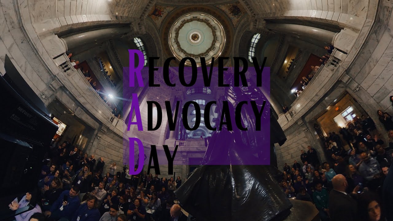 Recovery Advocacy Day 2023