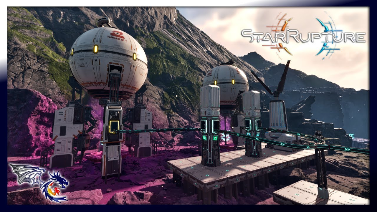 Setting Up Helium-3 Production | StarRupture #7