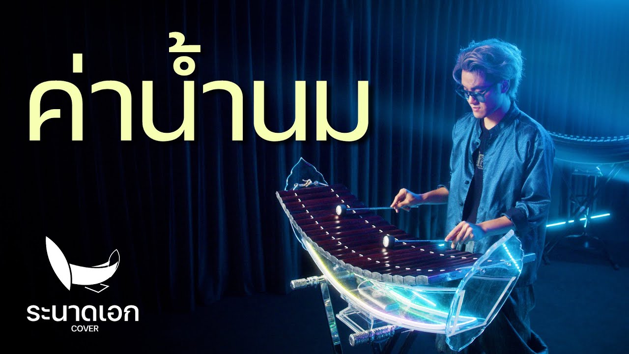 ค่าน้ำนม (เพลงวันแม่) | ระนาดเอก (cover) | Fino the Ranad