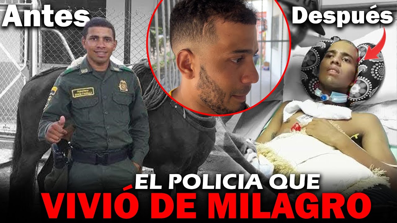 Me “ARREPIENTO de haber sido POLICÍA”, testimonio de vida, SOBREVIVIÓ para CONTARLO