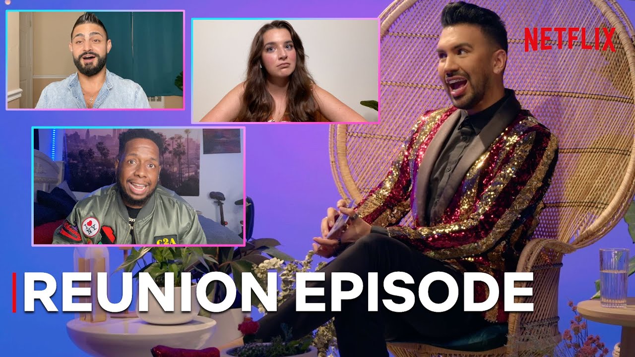 The Circle S3 Reunion | Extra Circle Ep3 | Netflix