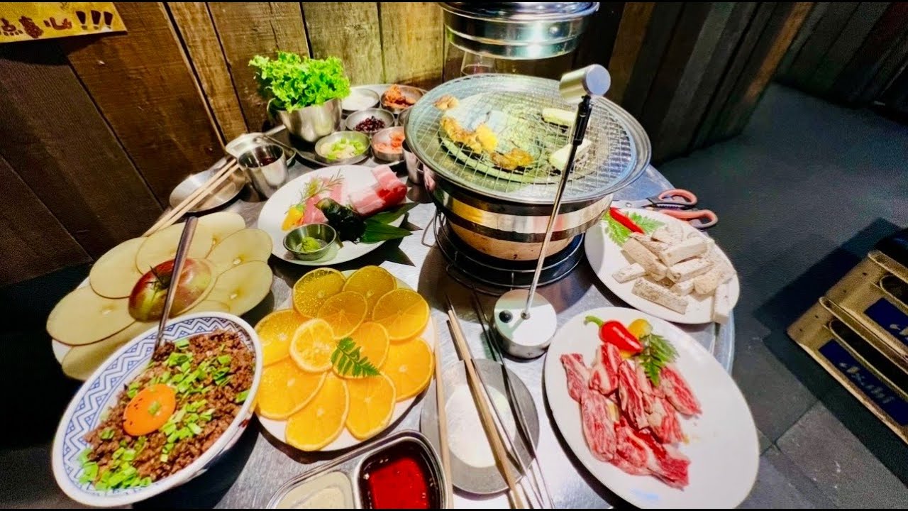 沈阳西塔柚盐烤肉