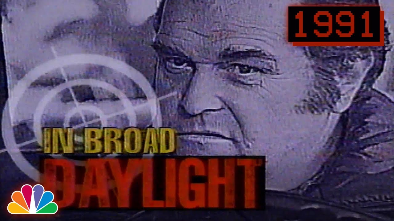 In Broad Daylight (Brian Dennehy, Cloris Leachman) | 1991 NBC Full Movie with Original Commercials
