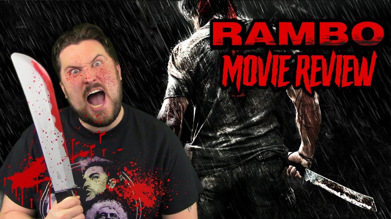 Rambo (2008) - Movie Review