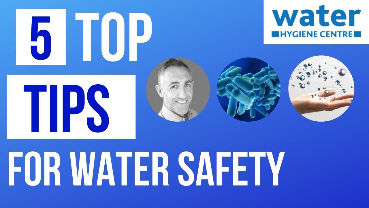 IOSH South West Branch  5 Top Tips for Water Safety