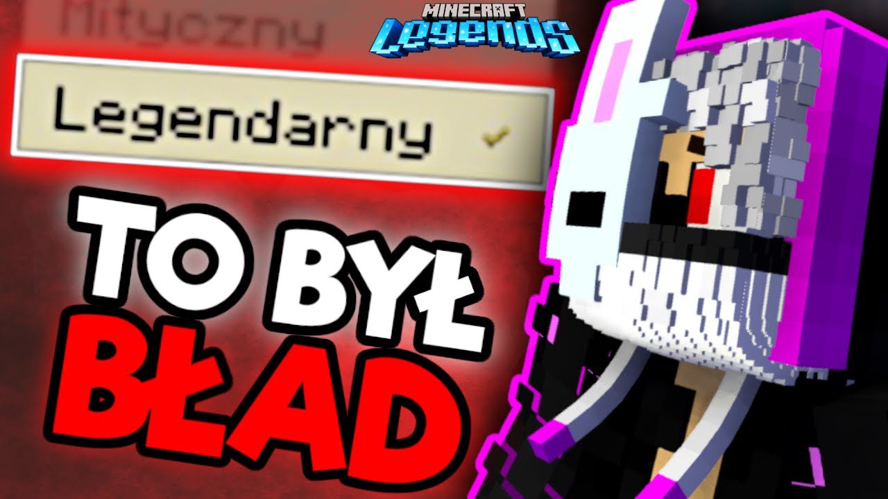 Minecraft Legends jest TRUDNIEJSZE NIŻ MYŚLAŁEM!