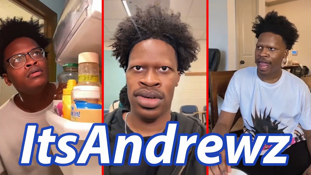 Funny ItsAndrewz TikToks - Teacher POVs That'll Make You Laugh