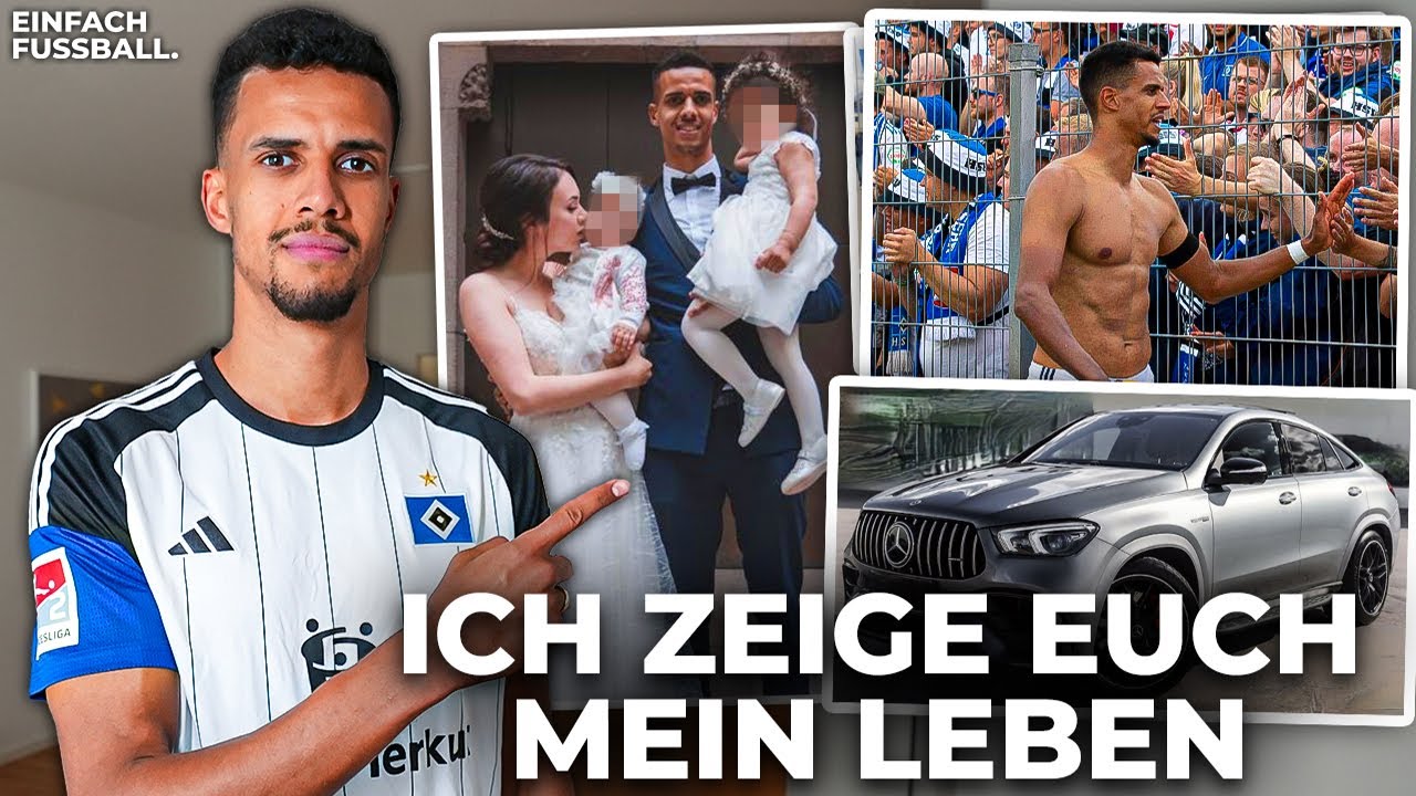 Traumberuf: Fußballprofi (Dokumentation)