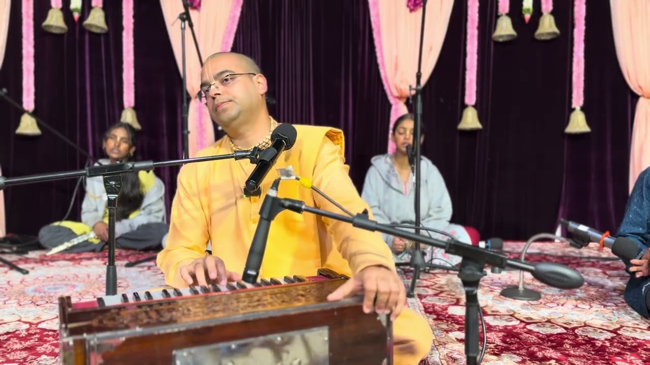 Gita Life | Soulful Evening Kirtan | February 14, 2026