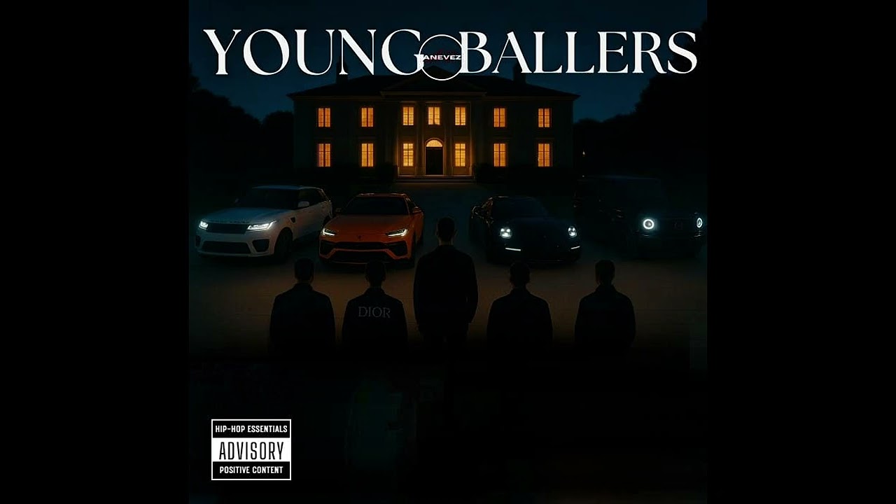 Young ballers (whane, Darlon & kelson)