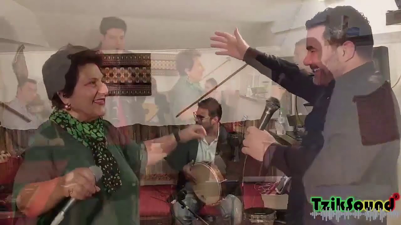 Πωγωνίσια Live Μεράκια Ηπειρώτικα: Παγώνα - Μήτσης - Χαλκιάς - Pagona - Mitsis - Chalkias