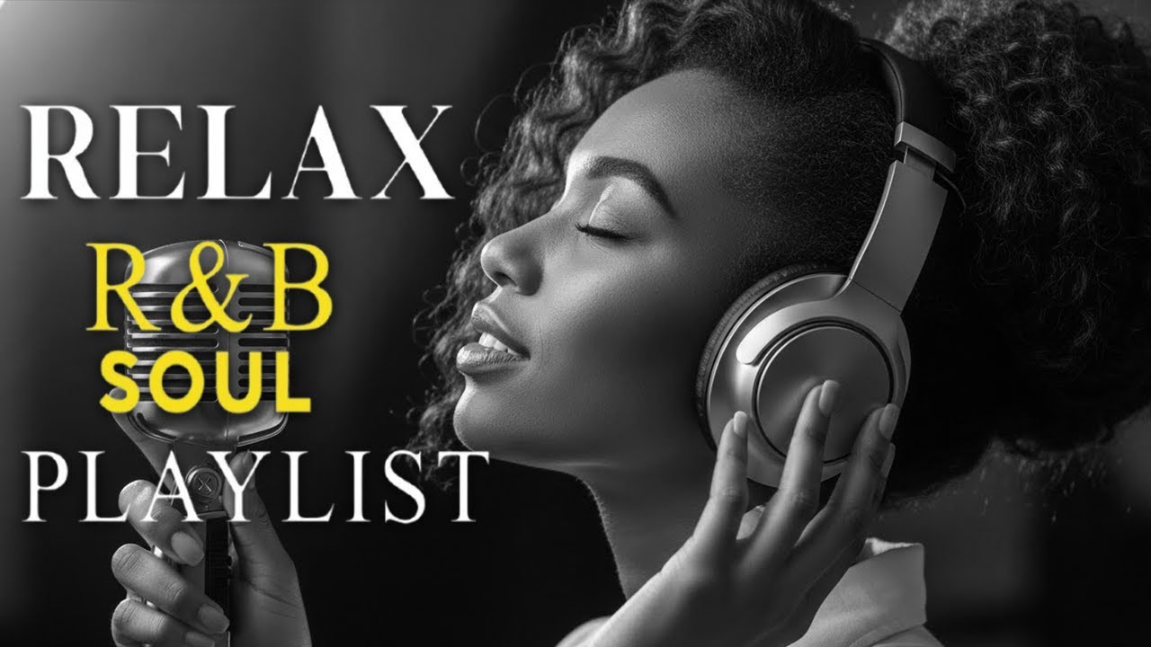 Soulful R&B Vibes 💖 Smooth Love Songs & Emotional Chill Mix for the Heart