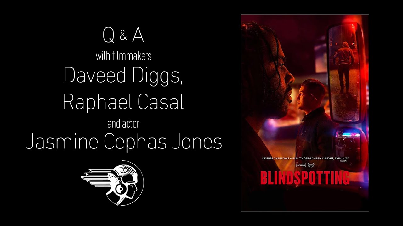 Blindspotting Q&A with Daveed Diggs, Rafael Casal & Jasmine Cephas Jones