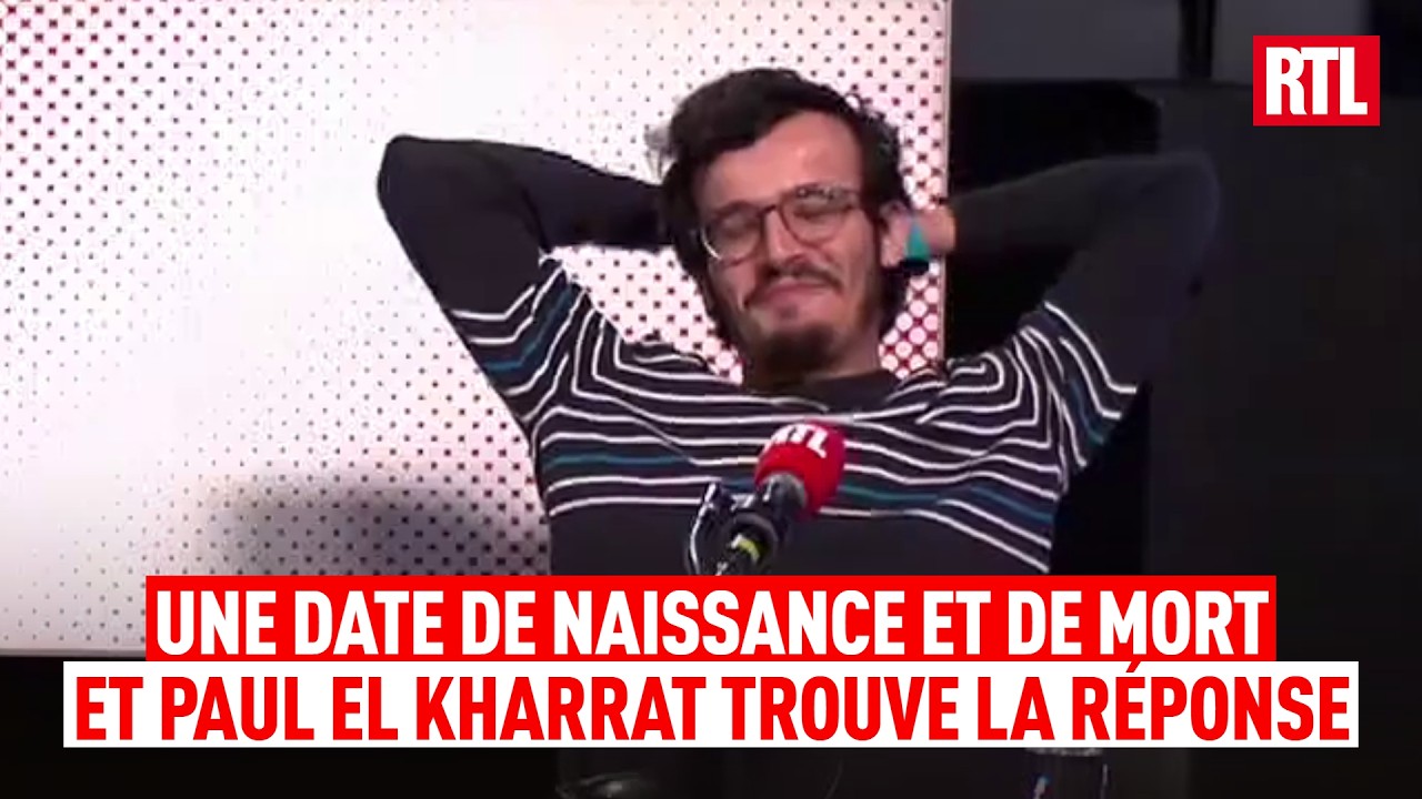 Paul El Kharrat utilise encore son superpouvoir !