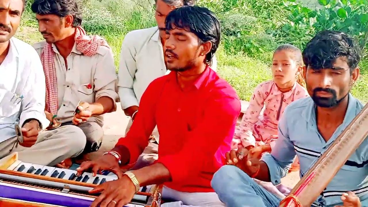 महादेव भजन~ आज म्हारे भोलेनाथ भांग घणी पिनी ओ सिंगर पदमाराम परिहार असाडा की बेरी बाड़मेर राजस्थान