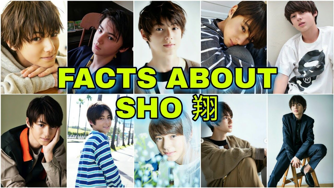 ALEX SHO 翔 FACTS About The Newest Internet Hearthrob | Japanese Cutie | Thee Universe Tea
