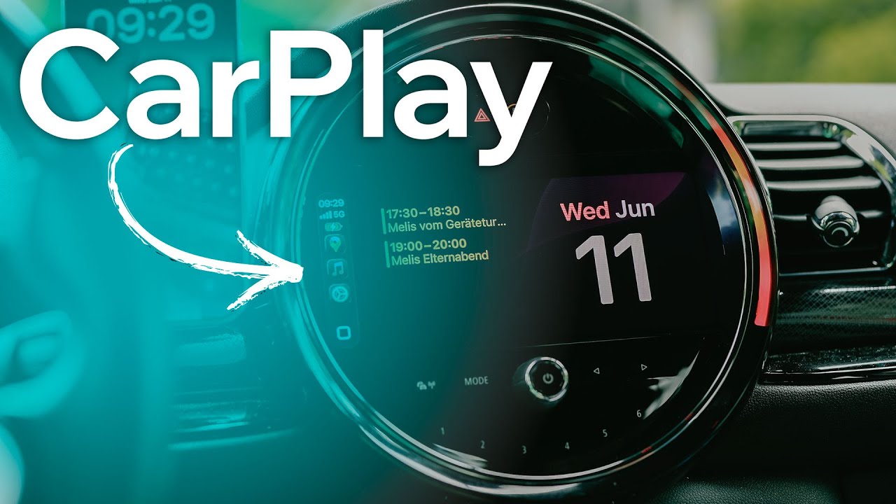 Apple CarPlay (26) - Yeni Kişiselleştirilebilir Konsol