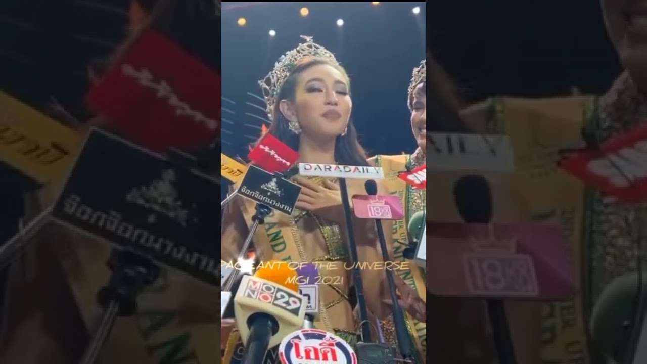 Miss Grand International 2021