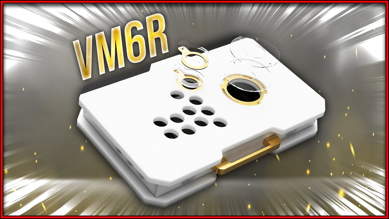 Why Are PRO PLAYERS Choosing THIS Case?? | ASI VM6R Case In-Depth Review