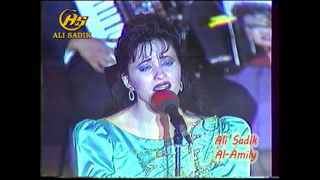 لطيفة التونسية/ بقى كدة / حفلة قرطاج 1987