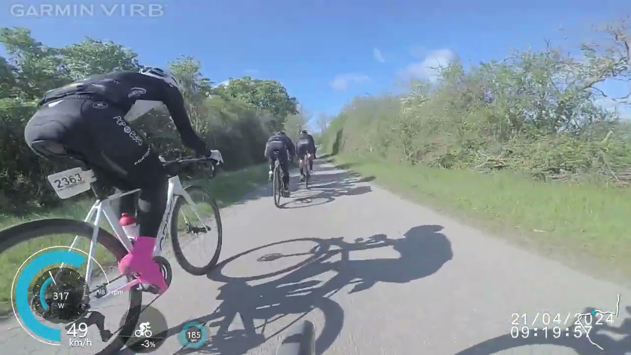 Mörbisch Radmarathon 2024
