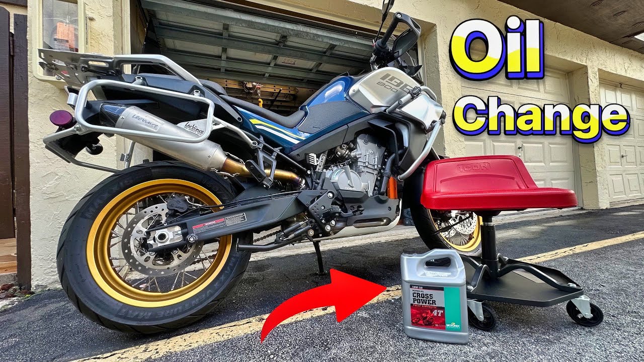 CFMOTO Ibex 800T (800MT) — замена масла в двигателе и как его сбросить