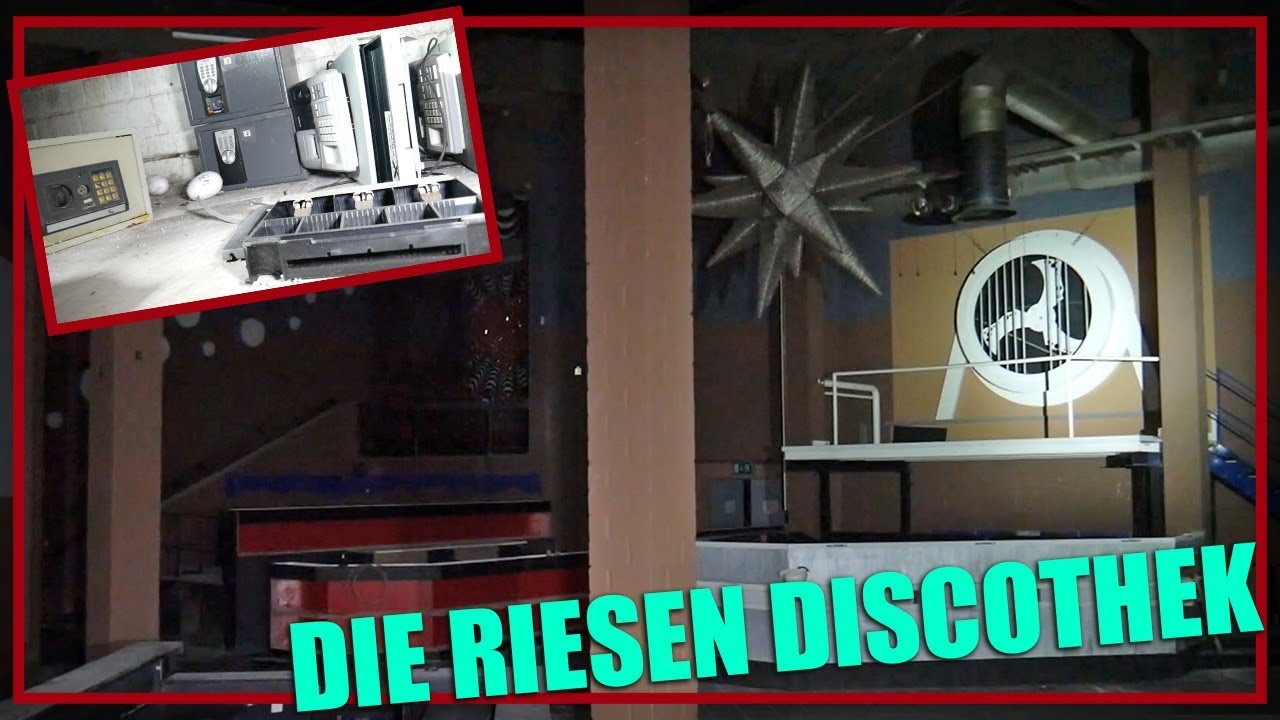 💃🏻Verlassene Disco | Alkohol gefunden.. Hunderte Gläser.. kein Vandalismus 🎧 | Lost Place | Urbex