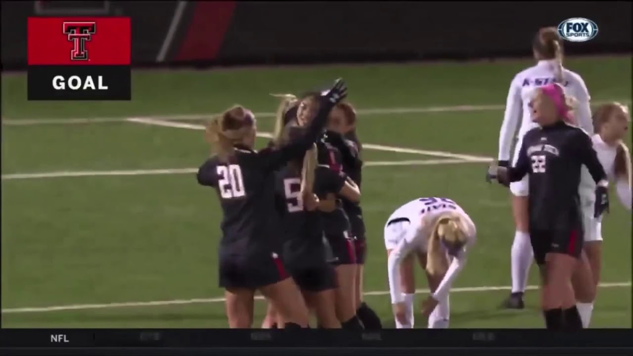 2019 Texas Tech Soccer