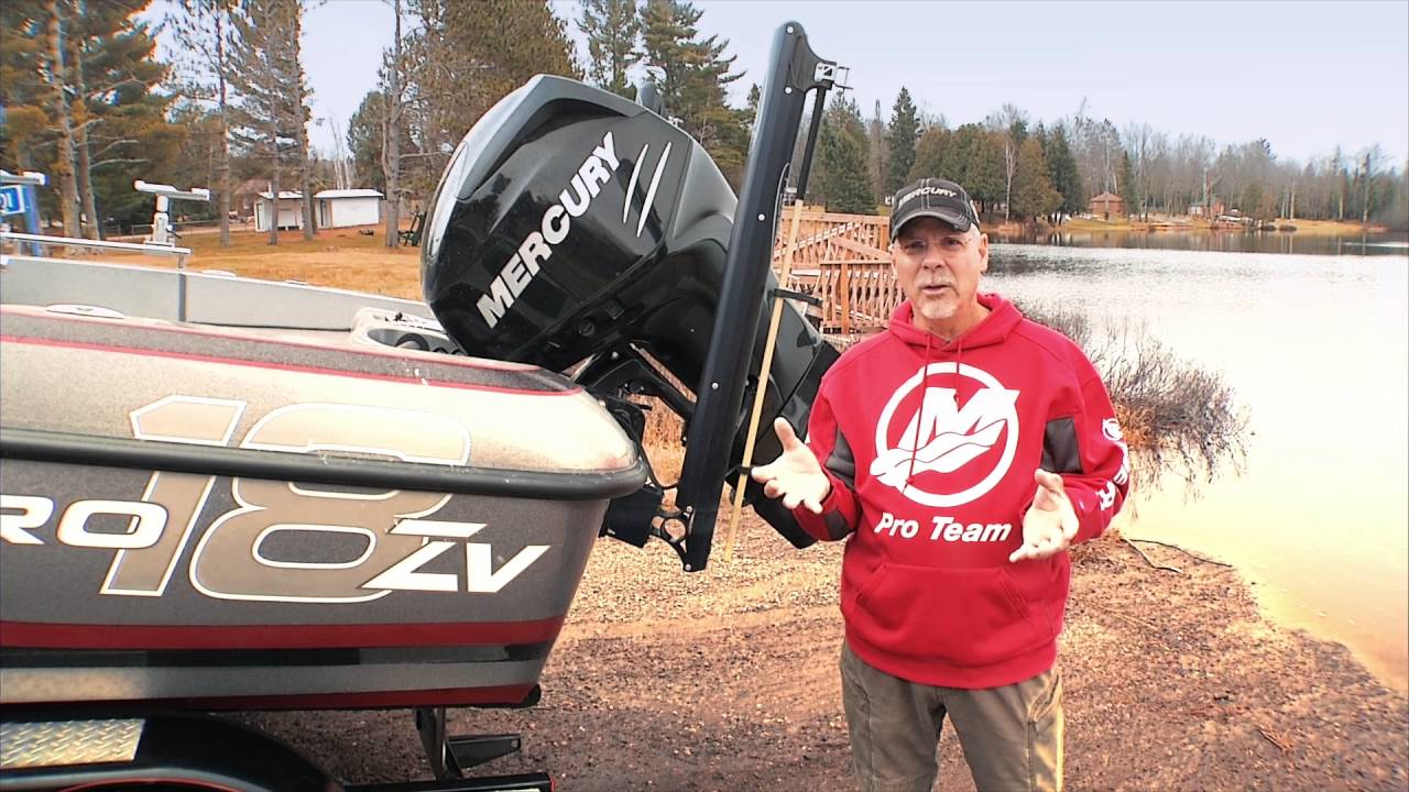 Fishing Tip - How to clean invasive species from boat S12E04