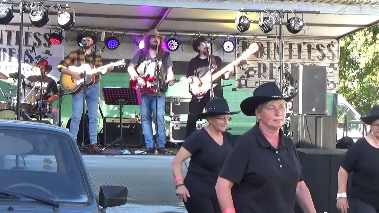 Pointless Rebels - You can have her (Live in Hungary 2025)