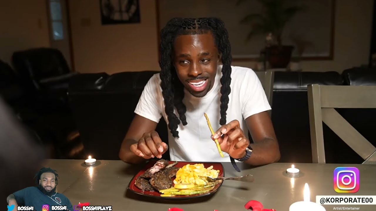BARTHOLOMEW A DEMON! BOSSNI REACTS TO #BLACKCHICAGOBELIKEPART119 pt 13