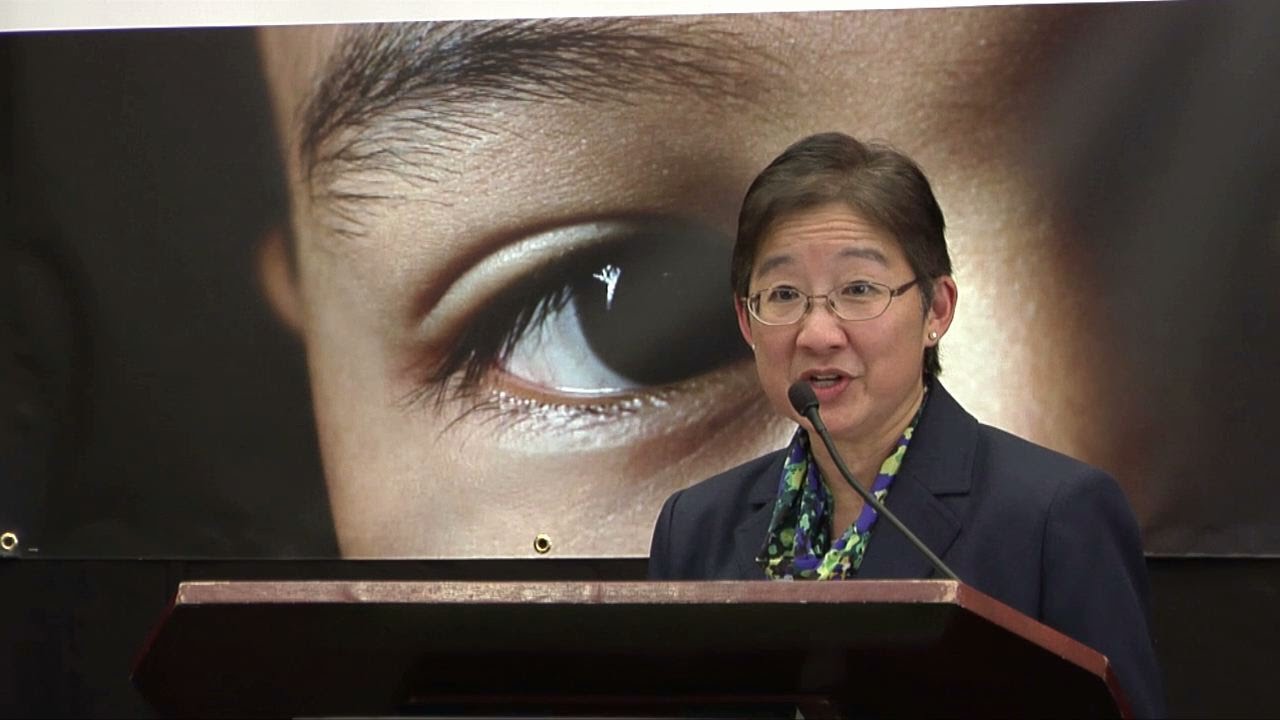 Tina Cheng: Wisdom, Will, and Wallet to End Child Poverty
