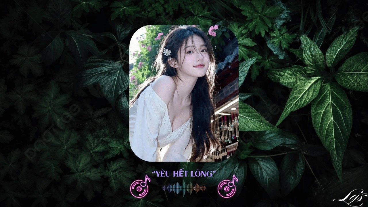 Nhạc Chill TikTok - Những Bản Nhạc Lofi Chill Nhẹ Nhàng- YÊU HẾT LÒNG