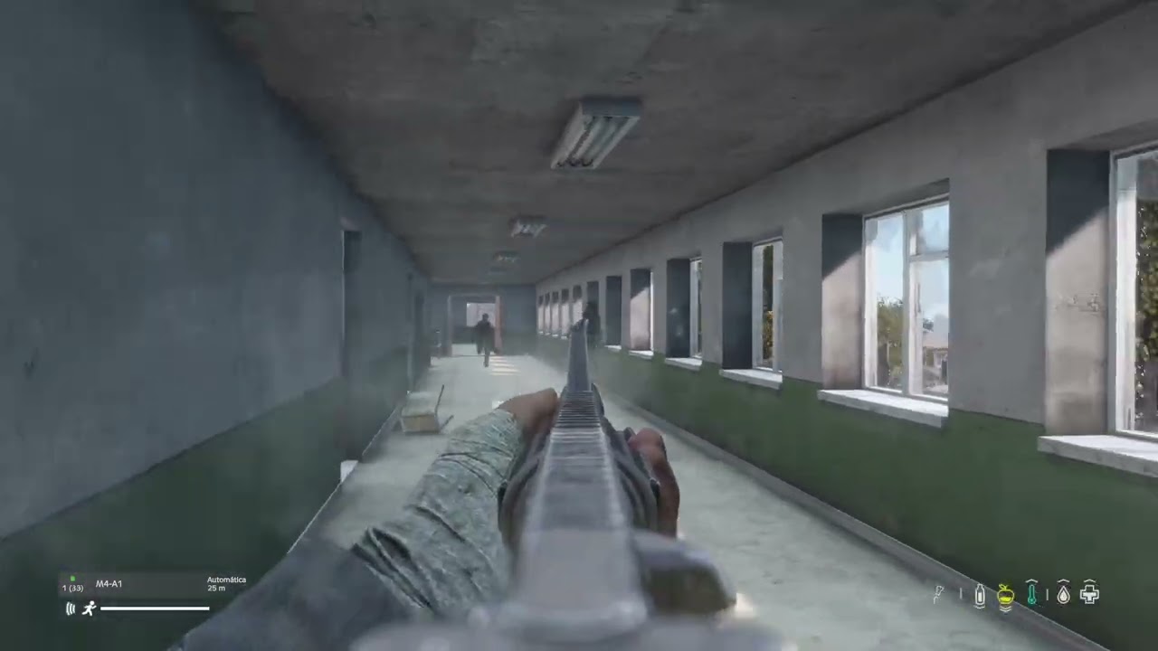 Servidor +++, Guerra em novaya #dayzstandalone 